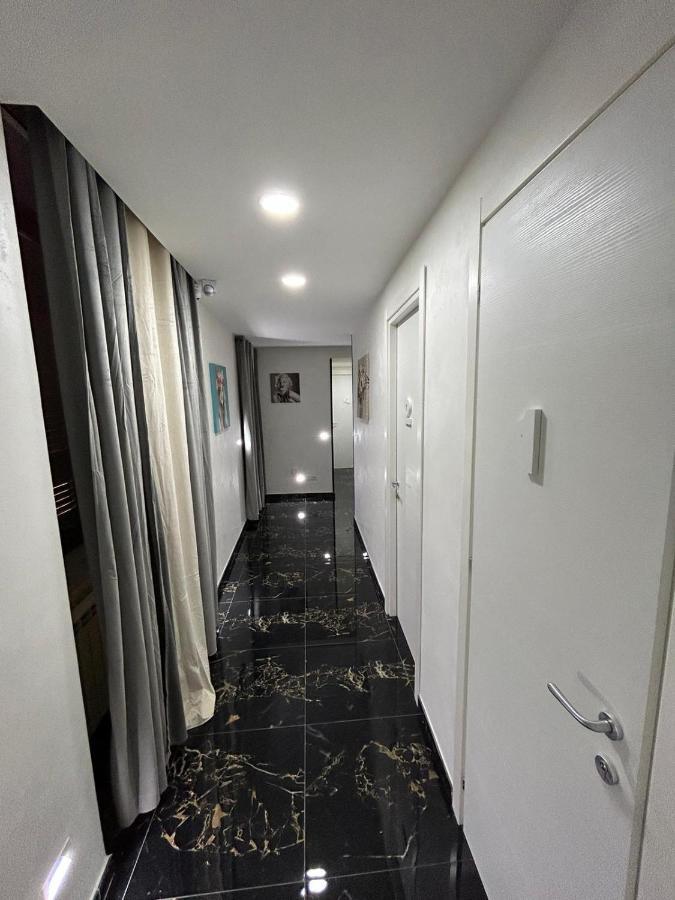 Giovanni Luxury Suites Neapel Exterior foto