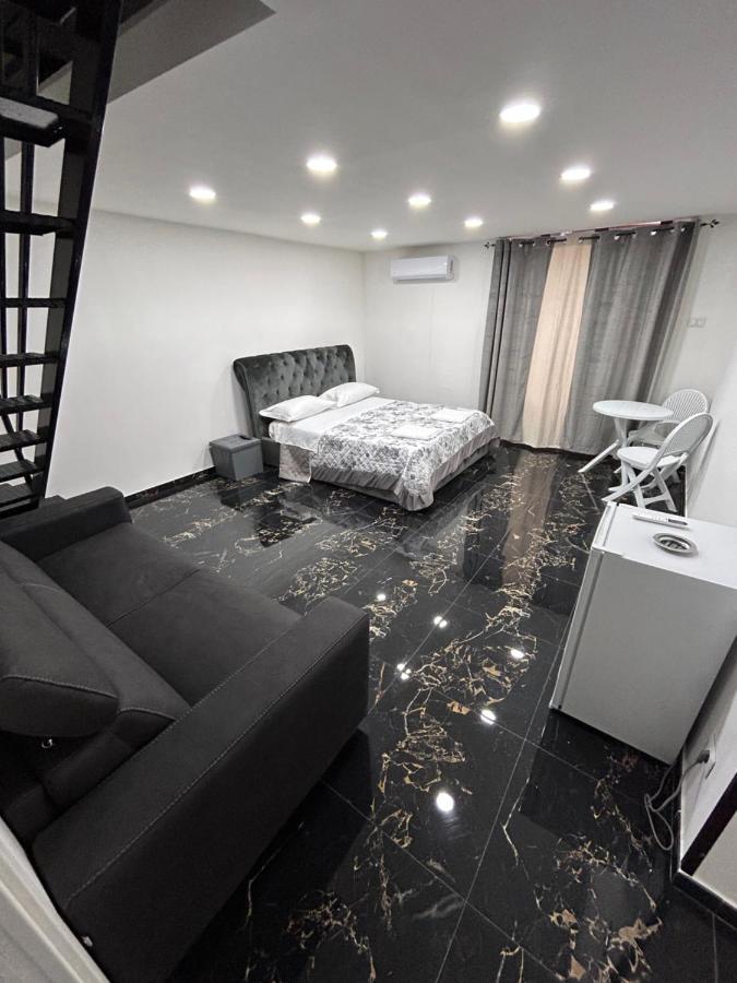 Giovanni Luxury Suites Neapel Exterior foto